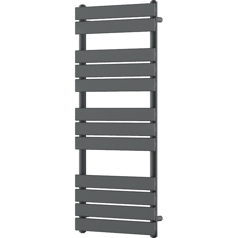 Mexen Ceres Badezimmerheizkörper 1200 x 500 mm, 610 W, Anthrazit - W111-1200-500-00-66