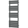 Mexen Ceres Badezimmerheizkörper 1200 x 500 mm, 610 W, Anthrazit - W111-1200-500-00-66