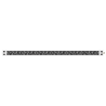 Mexen Line CCL21 Plattenheizkörper 600 x 800 mm, mittlerer Bodenanschluss, 968 W, weiß - W6C21L-060-080-00