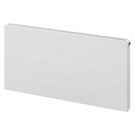 Mexen Line CCL21 Plattenheizkörper 600 x 1000 mm, mittlerer unterer Anschluss, 1210 W, weiß - W6C21L-060-100-00