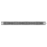 Mexen Line CCL22 Plattenheizkörper 300 x 600 mm, mittiger unterer Anschluss, 540 W, weiß - W6C22L-030-060-00