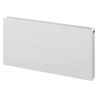 Mexen Line CCL22 Plattenheizkörper 900 x 1800 mm, unterer mittlerer Anschluss, 3959 W, weiß - W6C22L-090-180-00