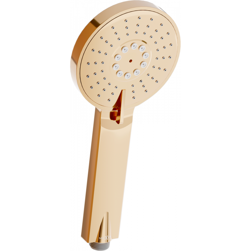 Mexen R-40 3-Funktions-Handbrause, Roségold - 79540-60