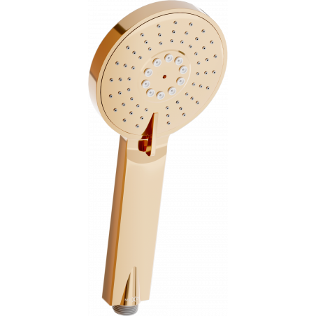 Mexen R-40 3-Funktions-Handbrause, Roségold - 79540-60