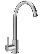 Mexen Foggia Küchenmischer, Chrom - 671800-00