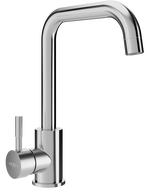 Mexen Modena Küchenmischer, Chrom - 671900-00