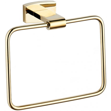 Mexen Zoja Handtuchhalter, gold - 7019132-50