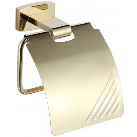 Mexen Zoja Toilettenpapierhalter, golden - 7019133-50