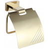 Mexen Zoja Toilettenpapierhalter, golden - 7019133-50