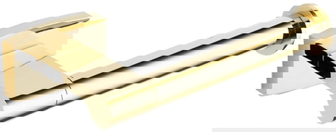 Mexen Zoja Toilettenpapierhalter, gold - 70191333-50