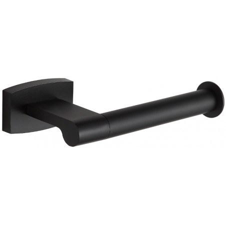 Mexen Zoja Toilettenpapierhalter, schwarz - 70191333-70