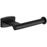 Mexen Zoja Toilettenpapierhalter, schwarz - 70191333-70