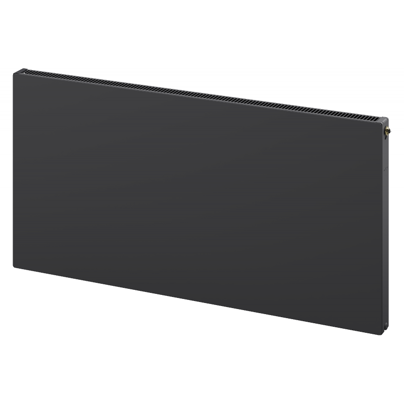 Mexen Flat CCF11 Plattenheizkörper 500 x 1300 mm, unterer mittiger Anschluss, 887 W, Anthrazit - W6C11F-050-130-66