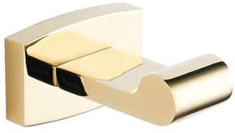 Mexen Zoja Handtuchhaken, gold - 7019135-50