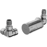 Mexen G05 Thermostat-Set axial, Chrom - W903-958-01
