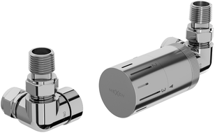 Mexen G05 Thermostat-Set axial, Chrom - W903-958-01