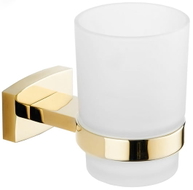 Mexen Zoja Zahnputzbecher, golden - 7019138-50