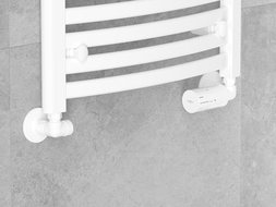 Mexen G05 thermostatisches Set Achse, weiß - W903-958-20