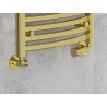 Mexen G05 Axiales Thermostat-Set, Gold - W903-958-50