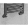 Mexen G05 Thermostat-Set axial, anthrazit - W903-958-66