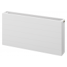 Mexen Line CCL33 Plattenheizkörper 600 x 400 mm, mittlerer unterer Anschluss, 880 W, weiß - W6C33L-060-040-00