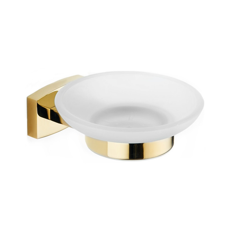 Mexen Zoja Seifenschale, gold - 7019139-50