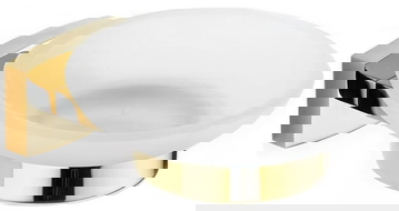 Mexen Zoja Seifenschale, Gold - 7019139-50