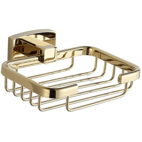 Mexen Zoja Seifenschale, gold - 7019151-50