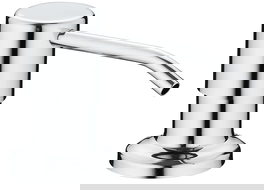 Mexen Flüssigkeitsspender für Waschbecken, Chrom - 6601320-00