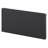 Mexen Flat CCF21 Plattenheizkörper 900 x 1800 mm, mittlerer unterer Anschluss, 2861 W, Anthrazit - W6C21F-090-180-66