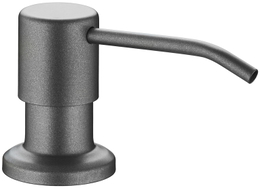 Mexen Spender für Spülmittel, grau - 6601320-61