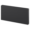 Mexen Flat CCF22 Plattenheizkörper 300 x 1400 mm, mittlerer unterer Anschluss, 1261 W, anthrazit - W6C22F-030-140-66