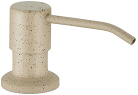 Mexen Seifenspender für Spülbecken, beige gesprenkelt - 6601320-69