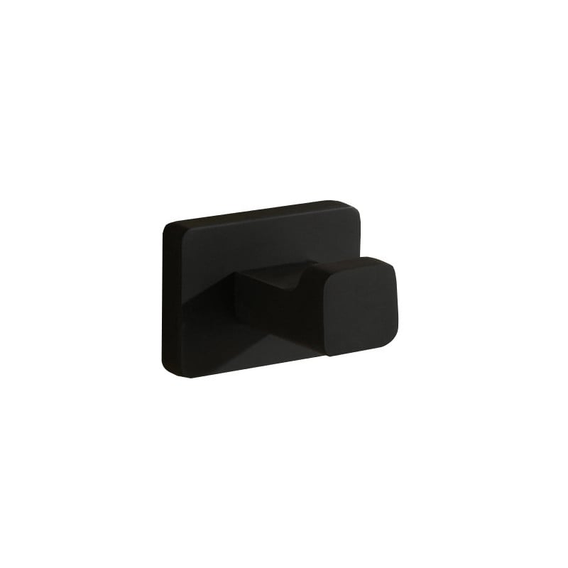 Mexen Asis Handtuchhaken, schwarz - 7017635-70