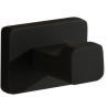 Mexen Asis Handtuchhaken, schwarz - 7017635-70
