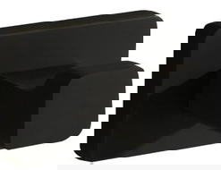 Mexen Asis Handtuchhaken, Schwarz - 7017635-70