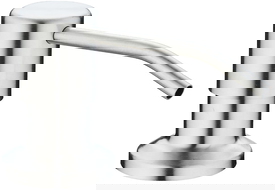 Mexen Flüssigkeitsspender für Waschbecken, inox - 6601320-99