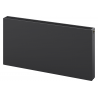 Mexen Flat CCF22 Plattenheizkörper 900 x 1200 mm, mittlerer unterer Anschluss, 2639 W, Anthrazit - W6C22F-090-120-66
