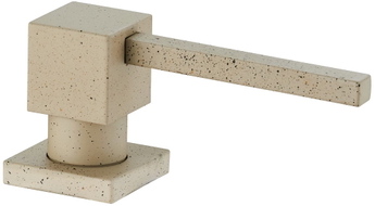 Mexen Seifenspender für Spüle, beige gesprenkelt - 6605320-69