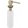 Mexen Spender für Spülbeckenflüssigkeit, beige gesprenkelt - 6605320-69