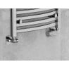 Mexen G05 Axiales Thermostat-Set mit Rosette S, Chrom - W903-958-909-01