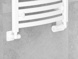 Mexen G05 axiales Thermostat-Set mit Abdeckung S, weiß - W903-958-909-20