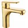 Mexen Alda Waschtischarmatur, gold - 746100-50