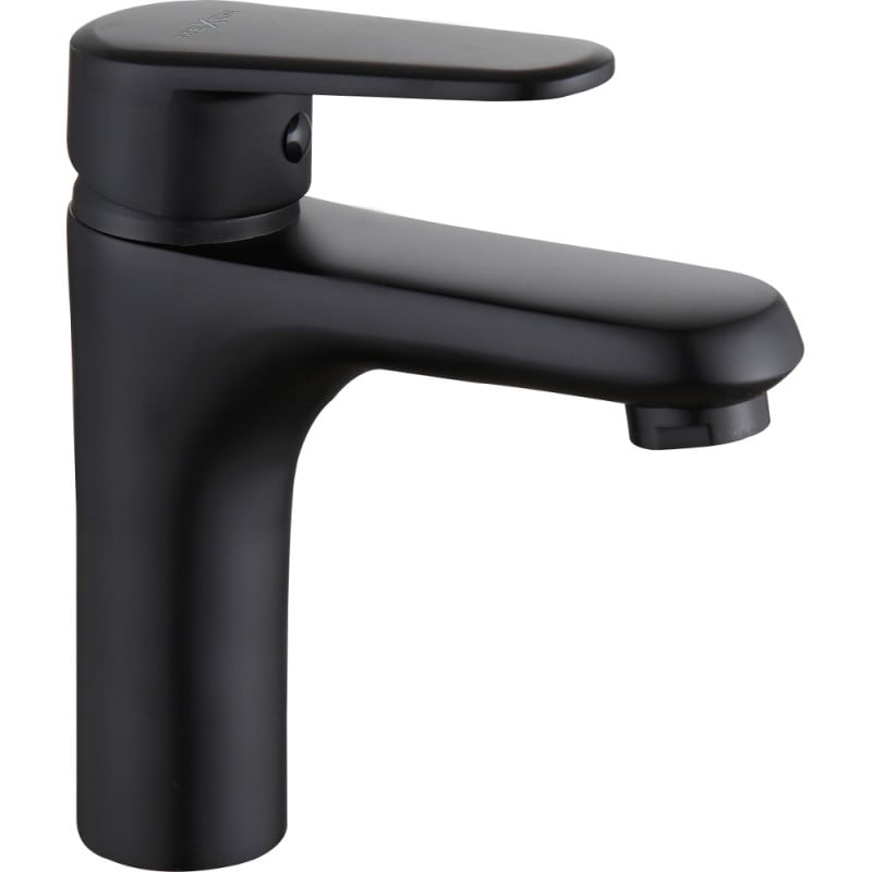 Mexen Alda Waschbeckenarmatur, schwarz - 746100-70
