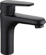 Mexen Alda Waschbeckenarmatur, schwarz - 746100-70
