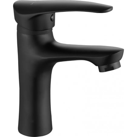 Mexen Irys Waschtischarmatur, schwarz - 747500-70