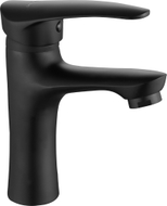 Mexen Irys Waschtischarmatur, schwarz - 747500-70