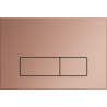 Mexen Fenix 13 Spültaste Slim, Roségold - 601305