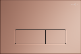 Mexen Fenix 13 Spültaste Slim, Roségold - 601305