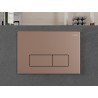 Mexen Fenix 13 Spültaste Slim, Roségold - 601305